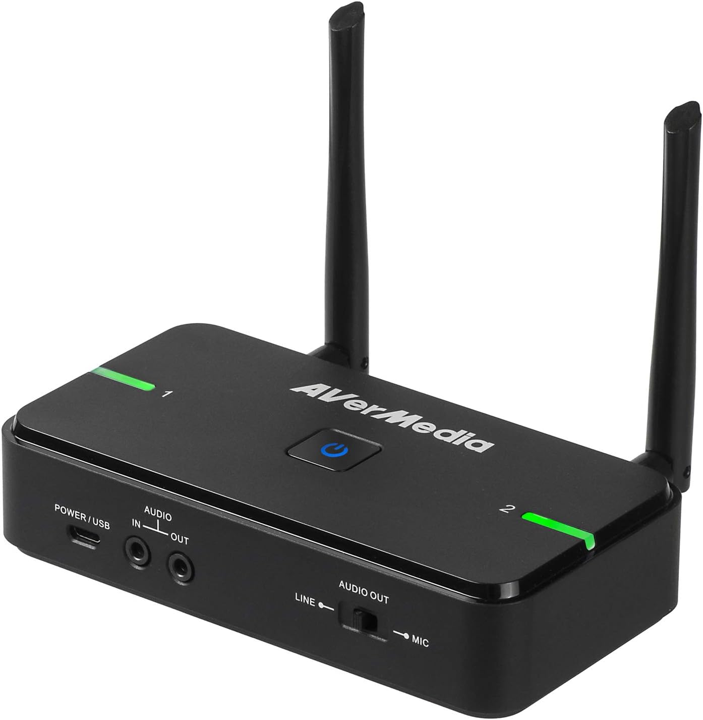 AVerMedia AverMic AW315 Wireless Teacher Microphone. TAA and NDAA Compliant