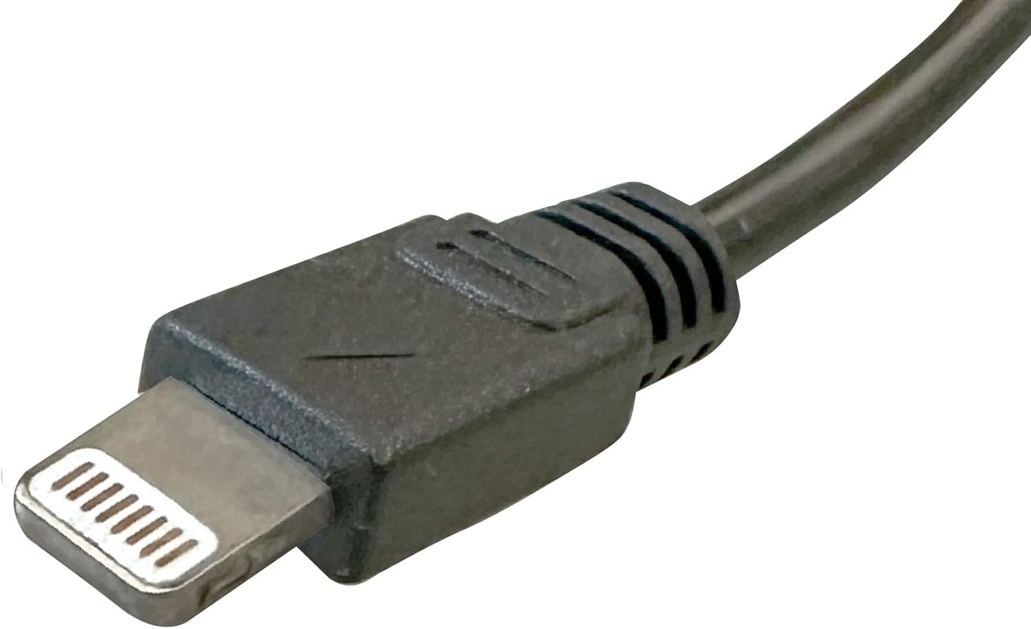 PRYME® SPM-4200-LI Storm Trooper™ Heavy Duty Amplified Speaker Microphone for CellPhones with Coil Cable and Lightning Compatible Connector Fits iPhones and iPads