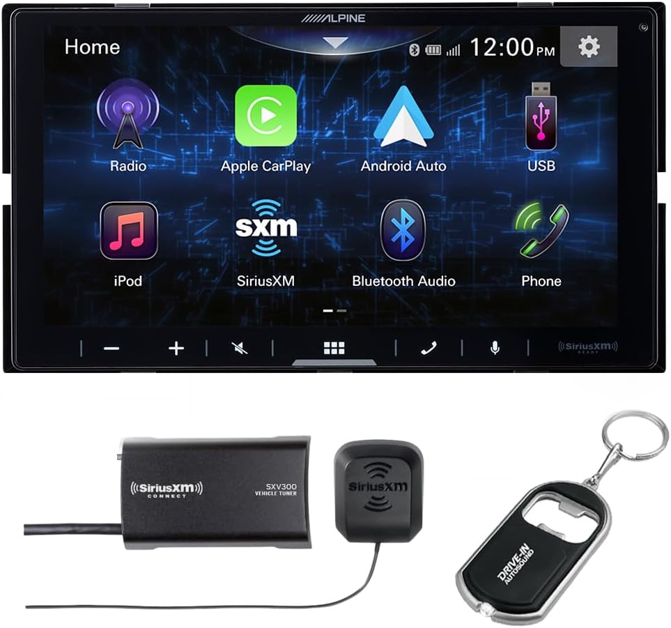 Alpine ILX-W770 6.75