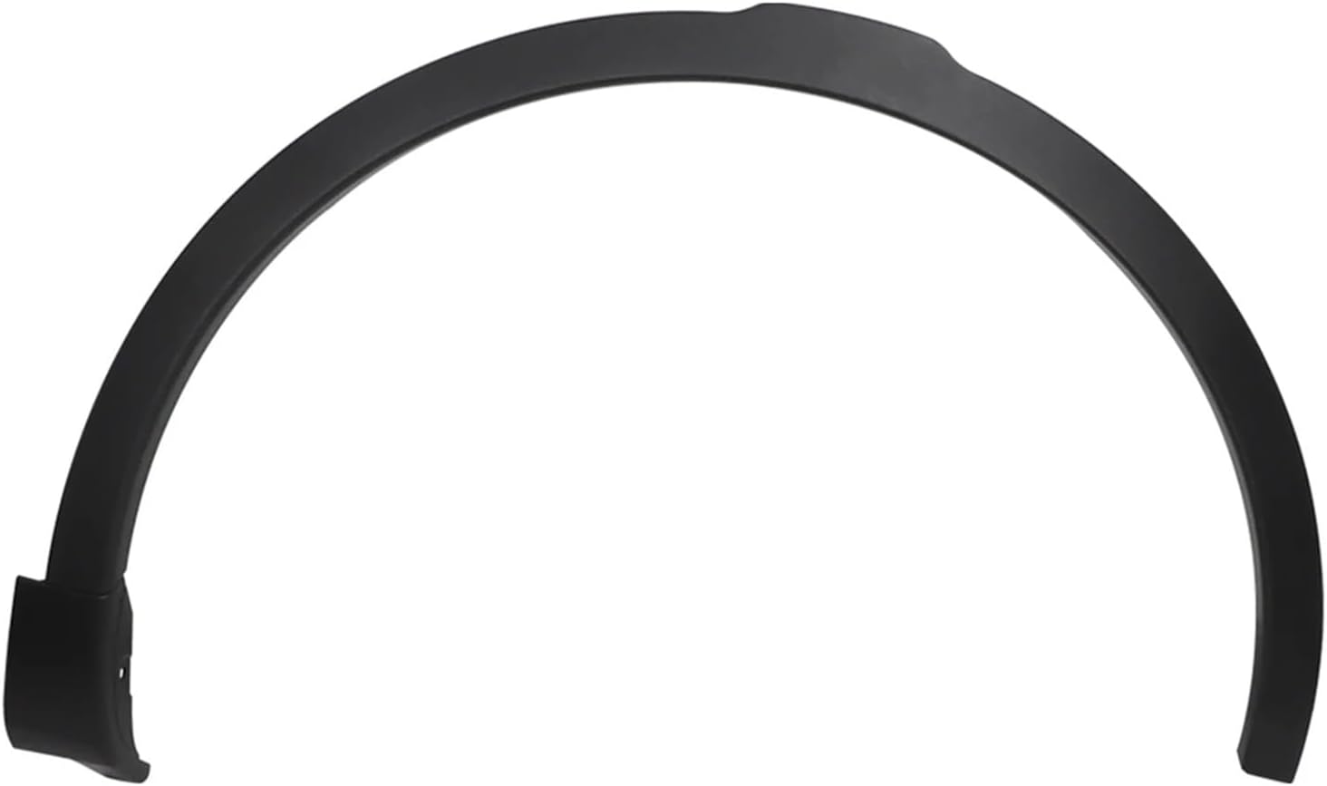 Front Car Wheel Arch Moulding Fender Compatible For Land Rover Discovery Sport 2015 2016 2017 2018 2019 Flares Wheel Arches Trim Left Right(Right no hole)