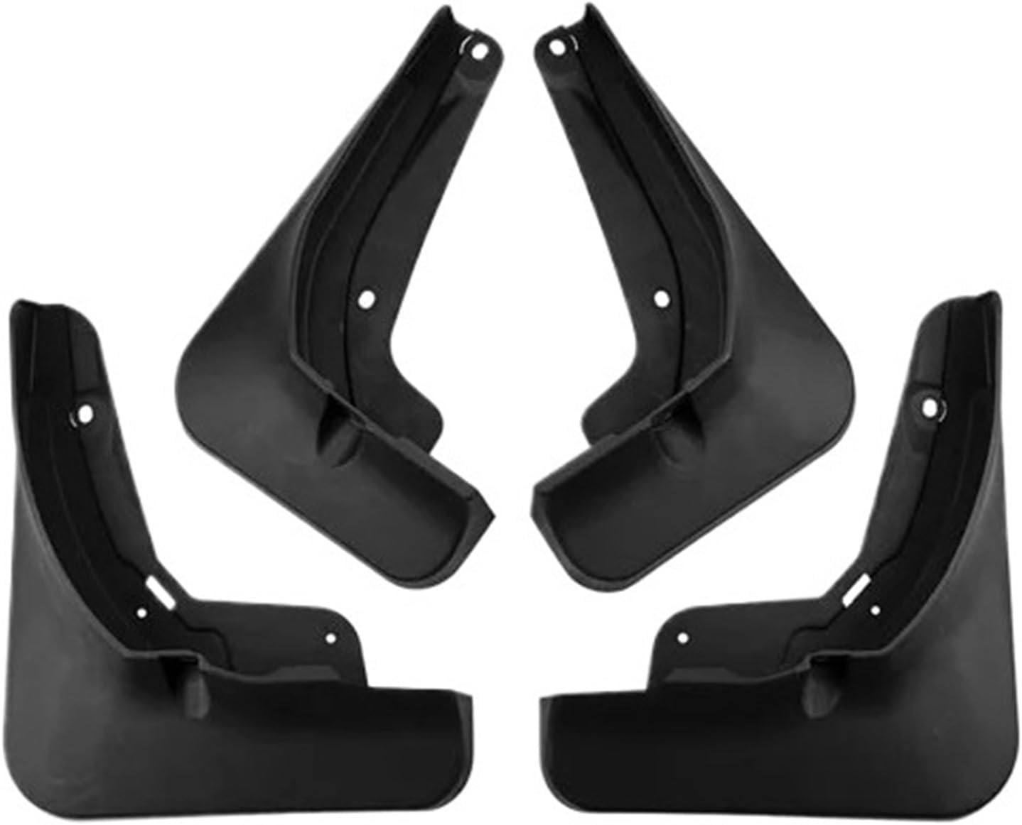 Mud Flaps Splash Guards Front Rear 4pcs Compatible for AITO M7 20222 2023 2024 Car Mudguards Accessories