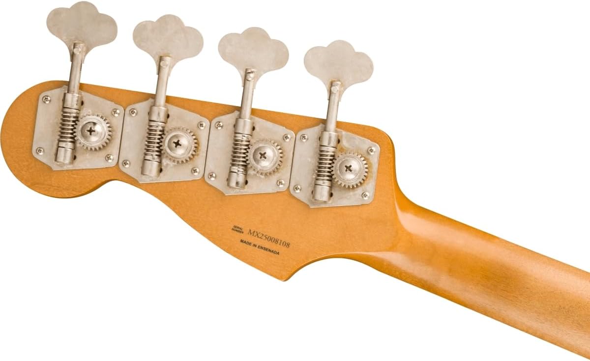 Fender Limited Vintera II Road Worn '60s Precision Bass - Charcoal Frost Metallic