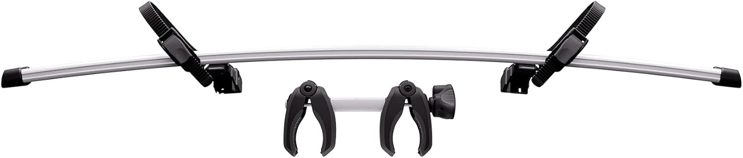 Thule Velospace XT Bike Adapter, 15 kg Capacity, Car Compatible, Quick Release, Bike Rack Adapter