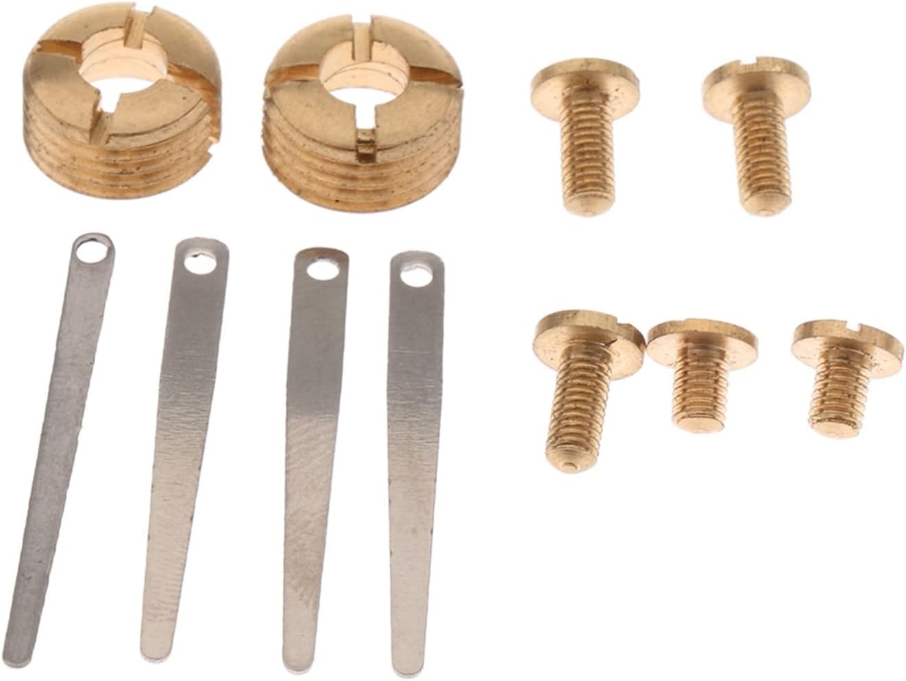 Sax Replacemen Set 1 Set Saxophone Repair Parts Screws DIY Tool for Saxophone Accessories Saxophone Accessories