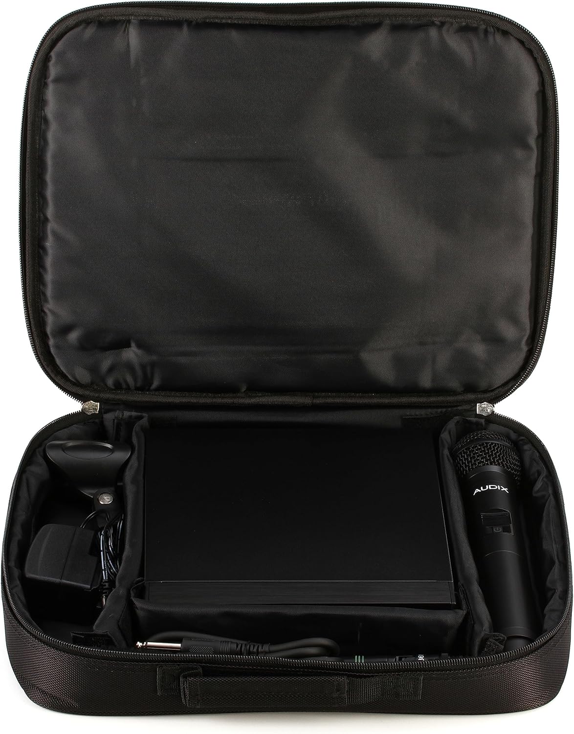 Audix AP41 OM2 Handheld Wireless Microphone System for Presenters, Speakers, and Vocalists