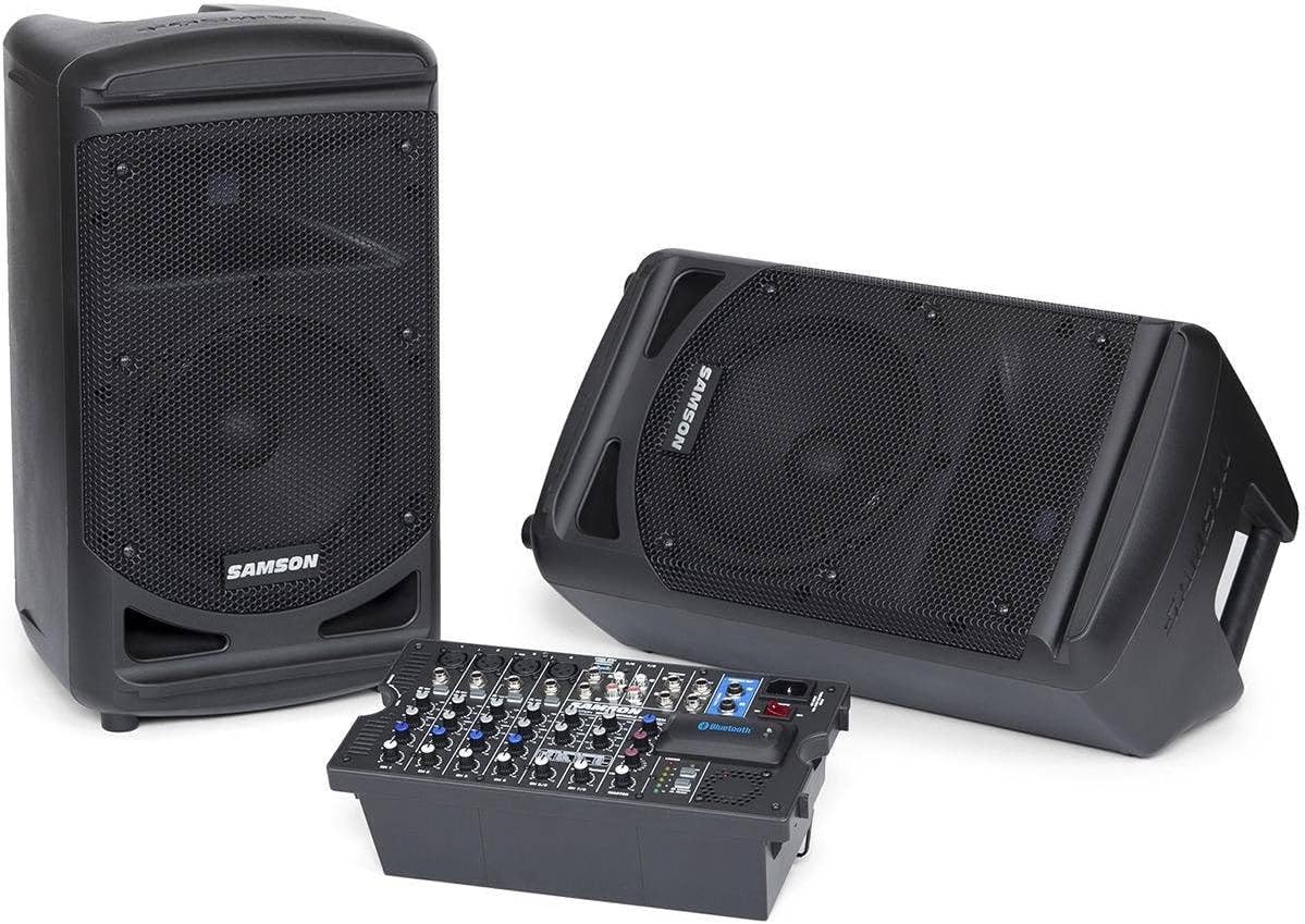 Samson Expedition XP800 Portable PA System
