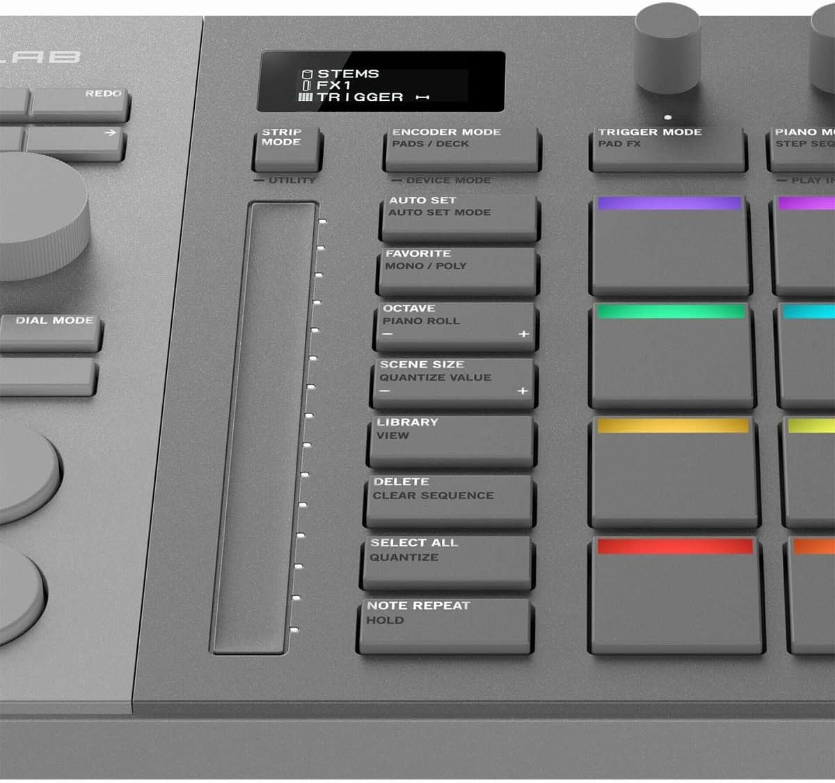 AlphaTheta Serato Studio Controller SLAB