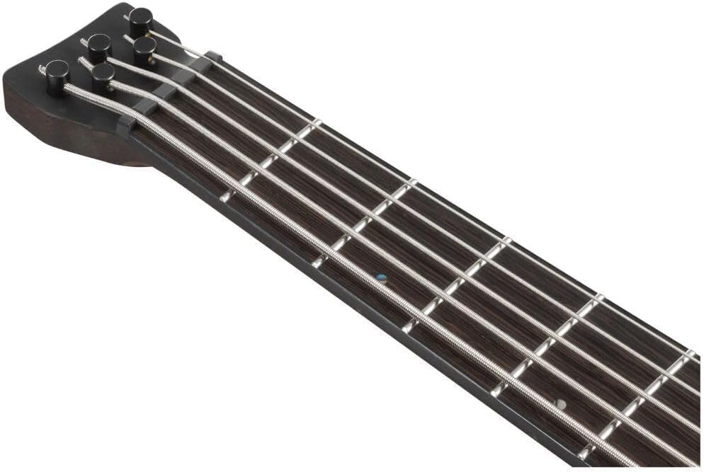 Ibanez EHB Ergonomic Headless 5-string Bass Guitar - Dragon Eye Burst Low Gloss