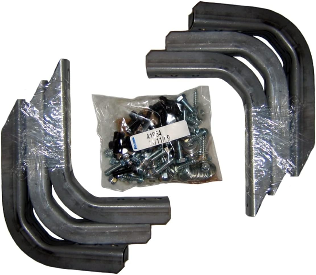 Lund 300018 Lund EZ Running Board Bracket Kit for 1997-2004 Dodge Dakota Quad Cab
