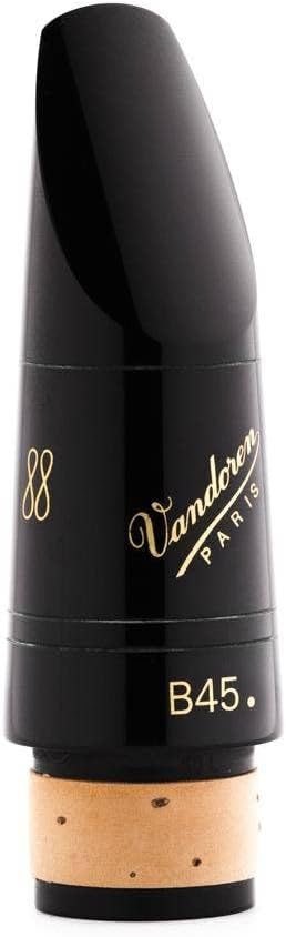 Vandoren CM3098 B45 Dot Profile 88 Bb Clarinet Mouthpiece