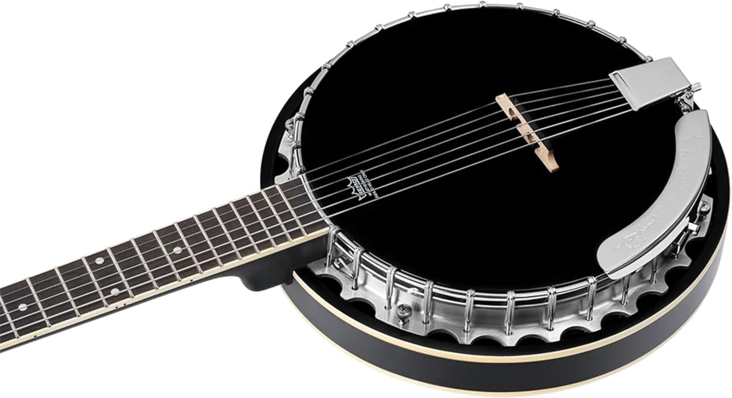 Raven Series 6-String Banjo w/Bag