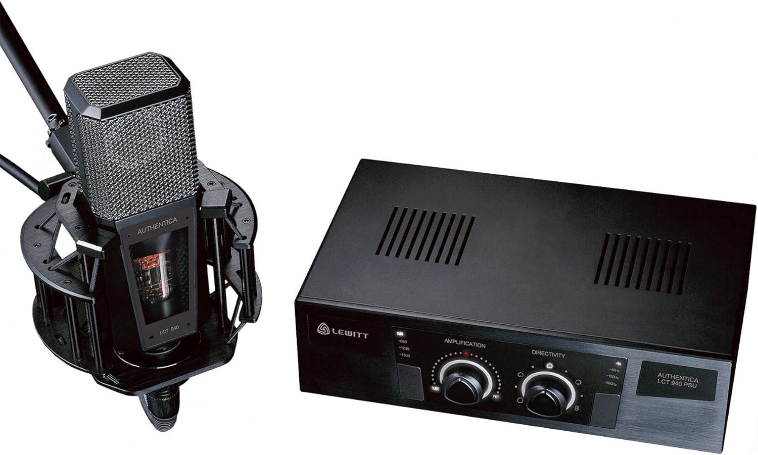 LEWITT LCT 940 FET/Tube Condenser Microphone