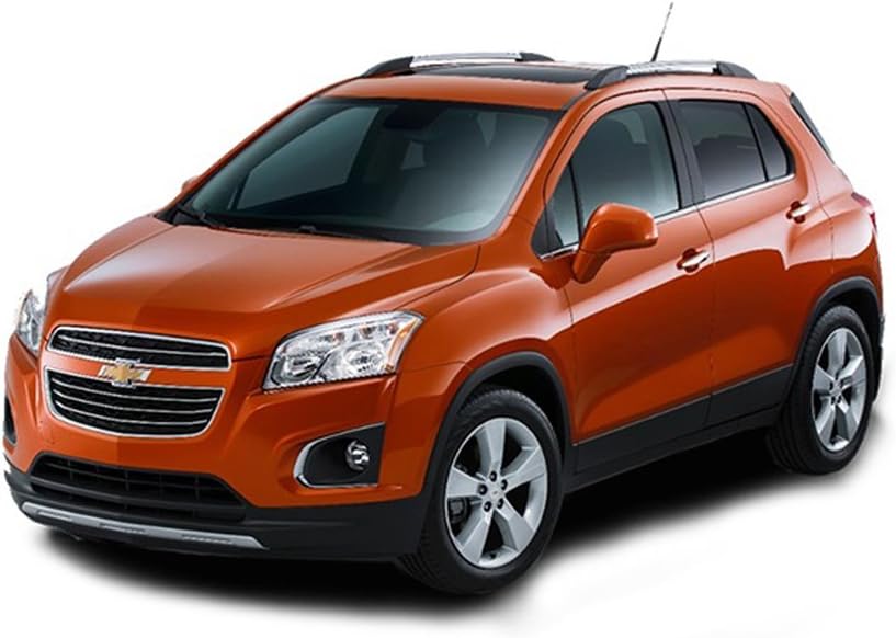 2014-2018 Chevrolet Trax Select-Fit Car Cover