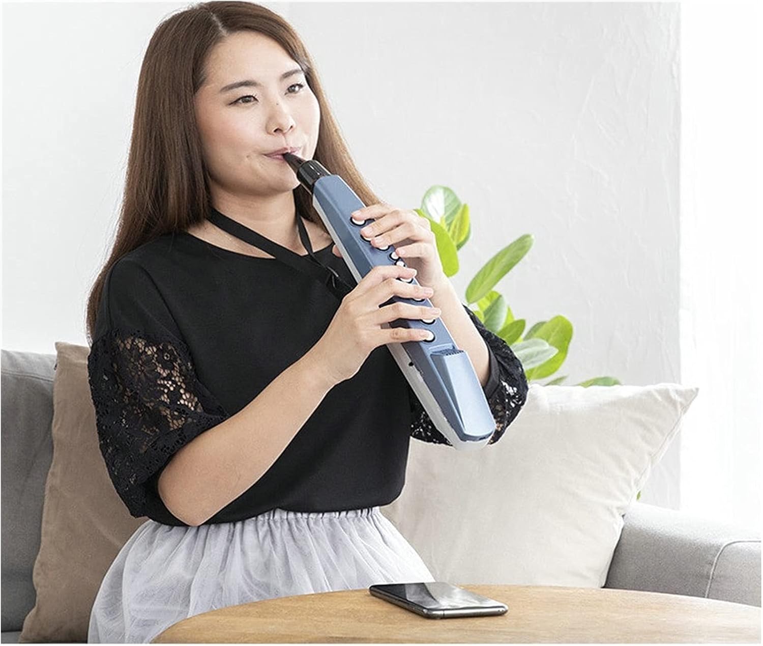 Digital Saxophone Electric Blowpipe Electric Saxophone Leisure Musical Instrument Student Saxophone