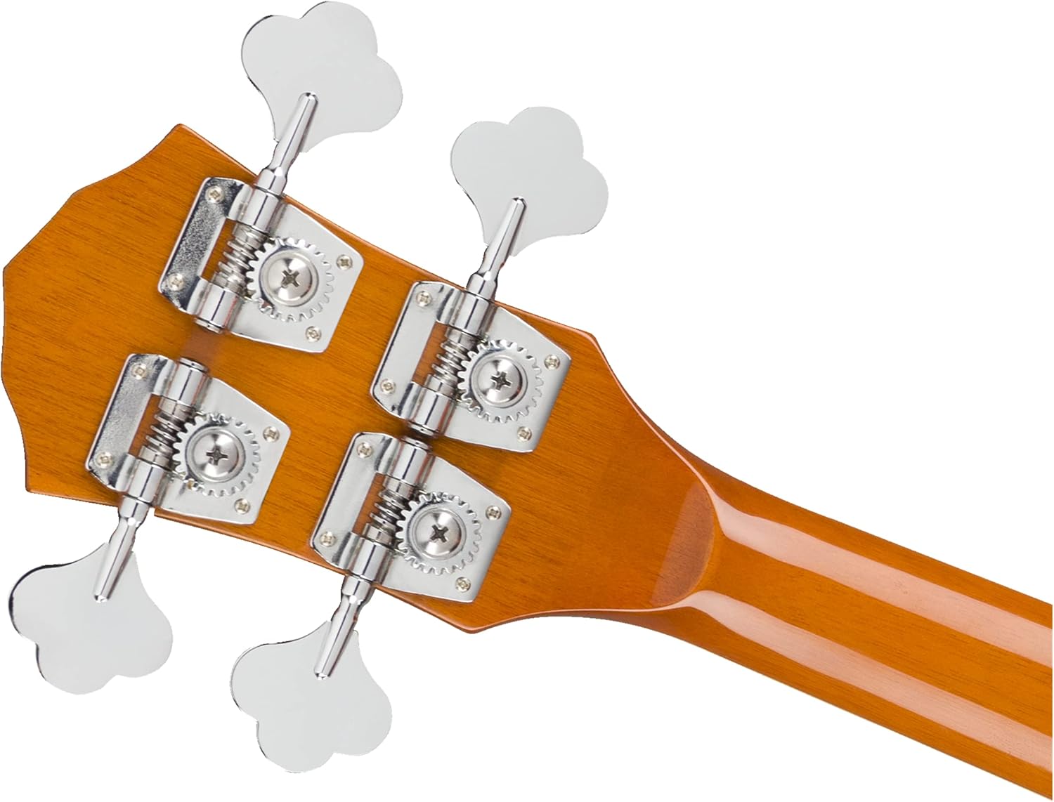 Fender FA-450CE Acoustic Bass, with 2-Year Warranty Sunburst, Laurel Fingerboard