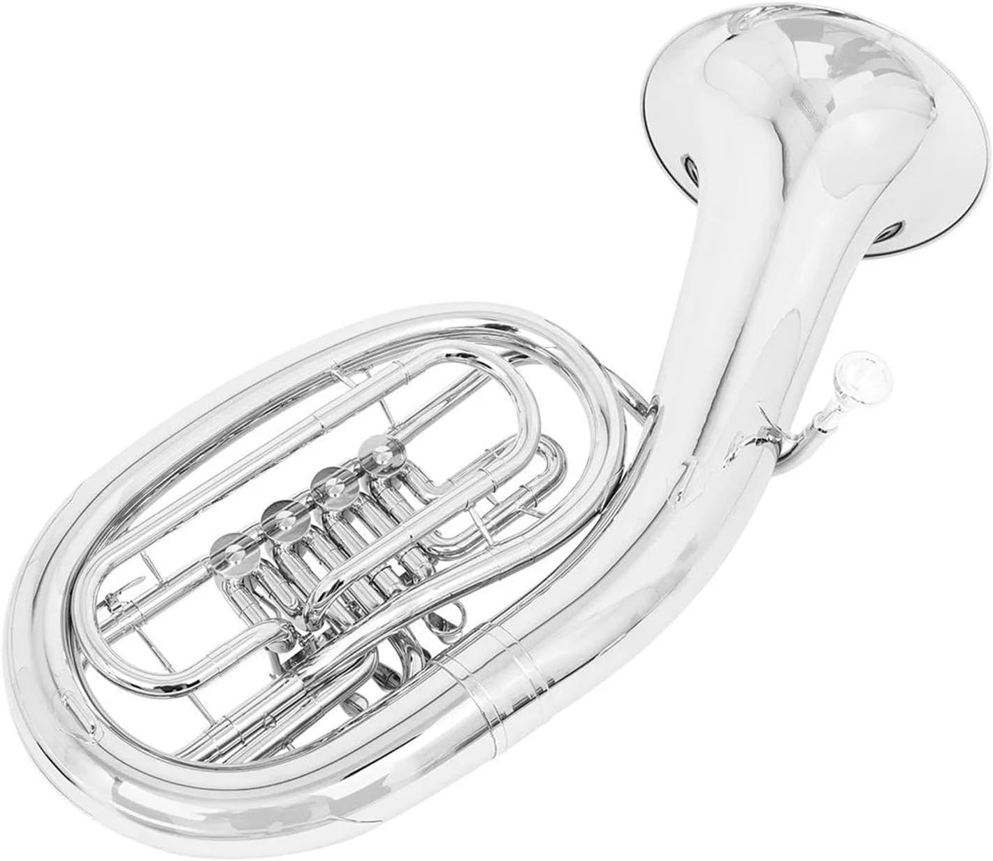 Professional 4 key Euphonium Bb Tune Instrument
