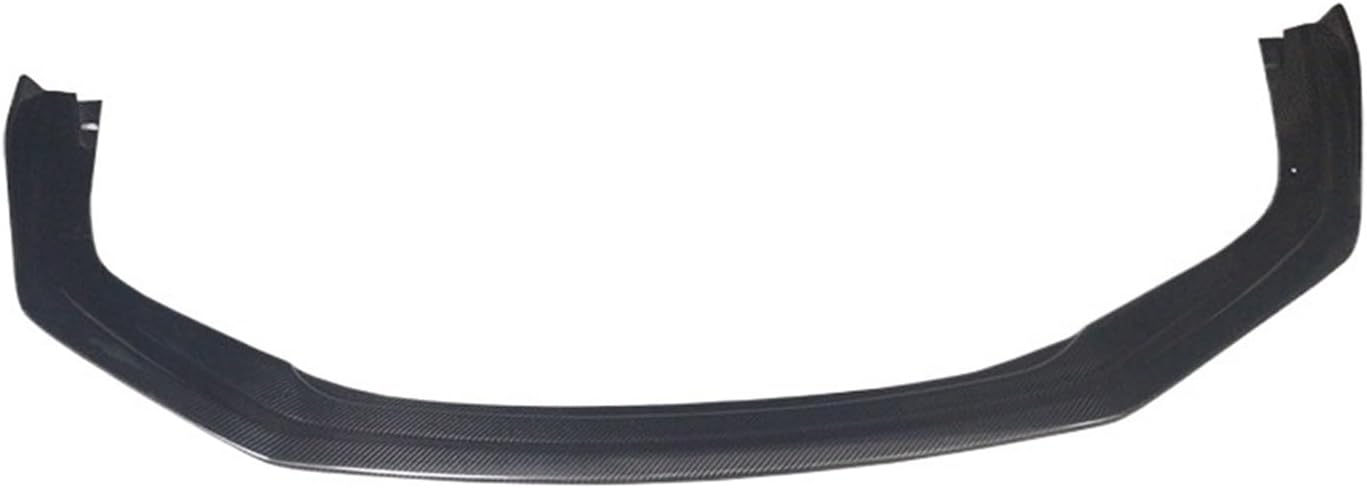 Carbon Fiber Front Bumper Lip Spoiler Compatible For Porsche 911 991.2 Car Tuning 2016-2018