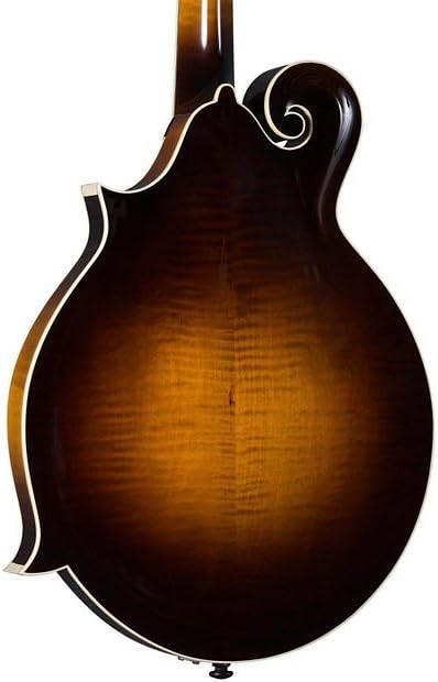 Kentucky KM-1000 Master F-Model Mandolin - Vintage Sunburst