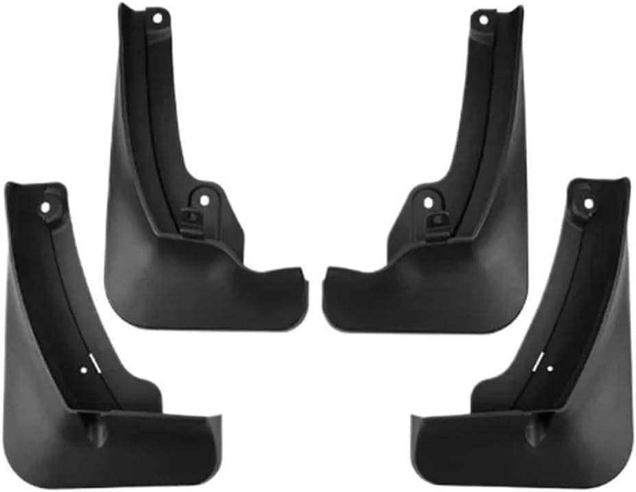 Car Mudguards Compatible for Galaxy Starship 7 EM-i 2025 ABS Mud Guards Fender Flare Mudflaps Exterior Parts Auto Accessories