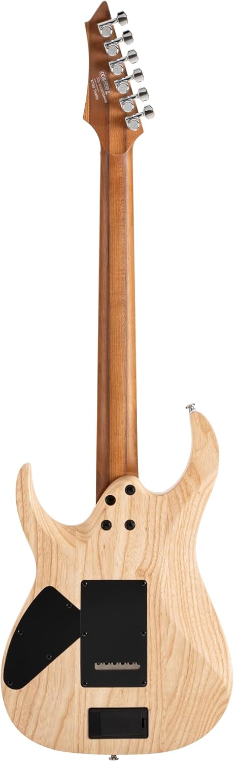 Cort X700 Triality High Performance 6-String Electric Guitar Vintage Burst