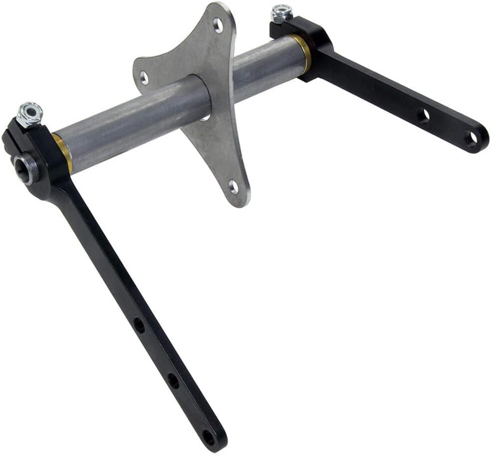 Allstar Performance Throttle Cross Shaft Assembly