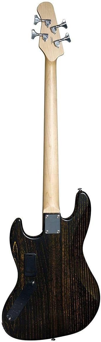 Element 4OP Bass Guitar Trans Yellow