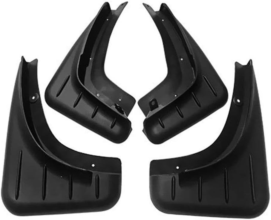 Auto Parts 4PCS Car Mudguard Mud Flaps Splash Mud Guard Fender for Porsche Macan 2014-2021 Car Accessories