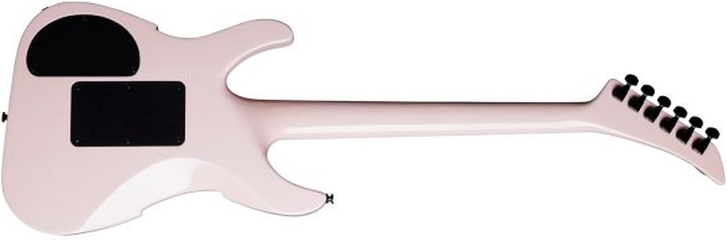 Peavey Vandenberg Signature Series Electric Guitar - Rock-it Pink