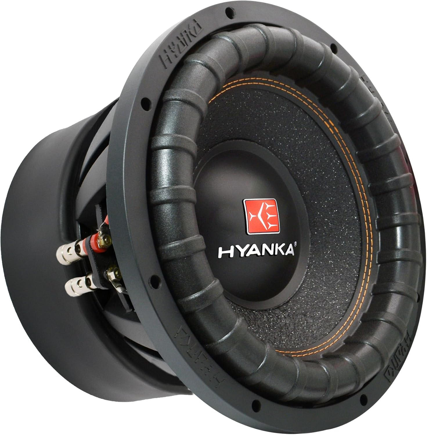 H YANKA BSP-15-2 15 Inch Subwoofer – 3200W Max Power, 3