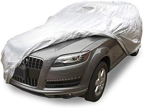 Select-Fit Waterproof All Weather Car Cover | Anti-Theft | Windproof | Compatible with 2017-2022 Hyundai Kona