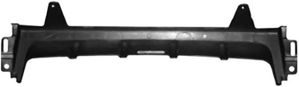 For Toyota Matrix 2009 2010 Bumper Spoiler | Front | Center | Dark Gray | TO1093117 | 7685102180