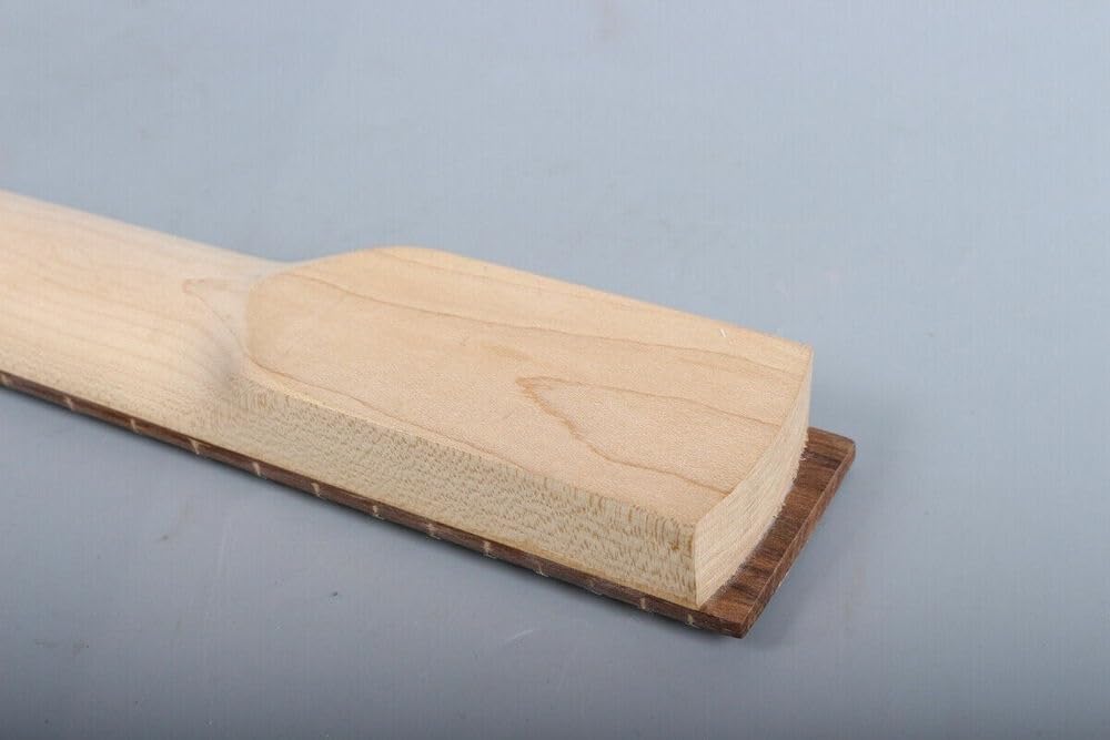 Bass Guitar Neck 20fret 32Inch Maple Rosewood Fretboard Short Scale Paddle Head