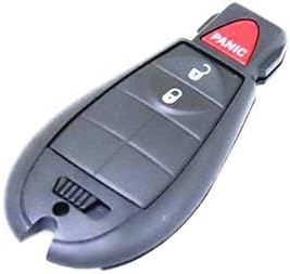 Integrated Key Fob Transmitter
