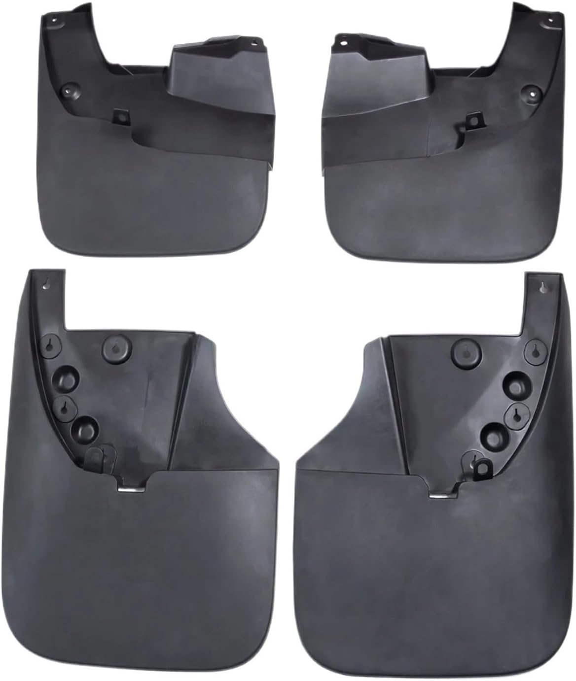 Compatible for Toyota Tundra 2014-2021 Front Rear Car Splash Guard Mud Flap Fender Dirtboard Accessories