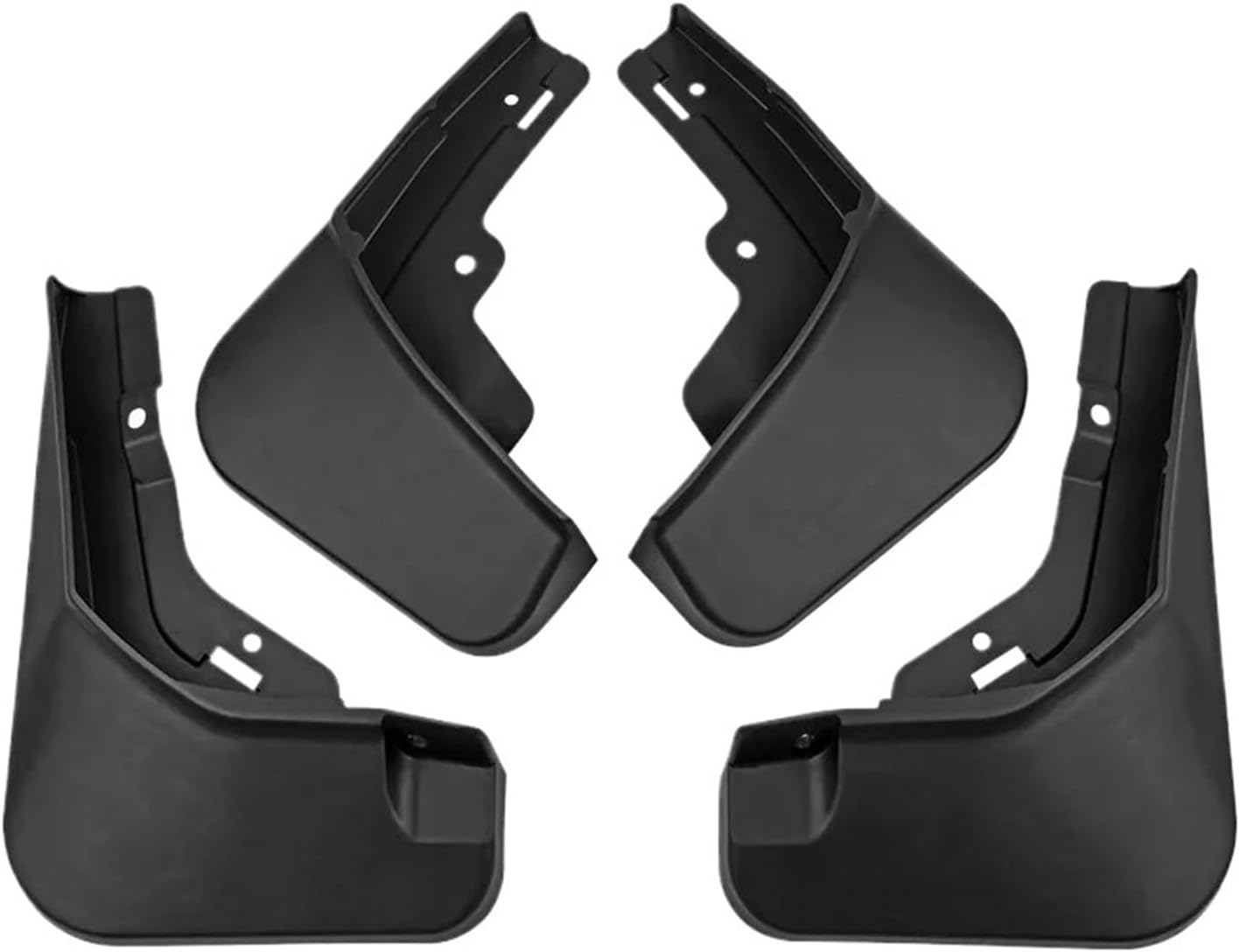 Front Rear Car Mud Flaps Compatible For XPeng G6 2023 2024 2025 Mudflap Mudguard Guard Splash 4x Front Rear Parts Fender Auto Accessories