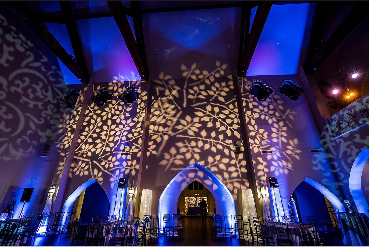 ADJ Products Encore Profile 1000 WW Ellipsoidal BK