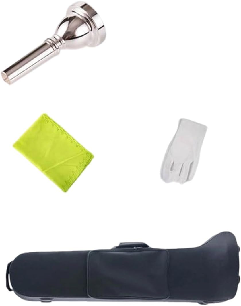 Adult Trombone Instrument B Flat Alto Trombone Tenor Tuning Change Beginner Adult Playing Instrument(1)