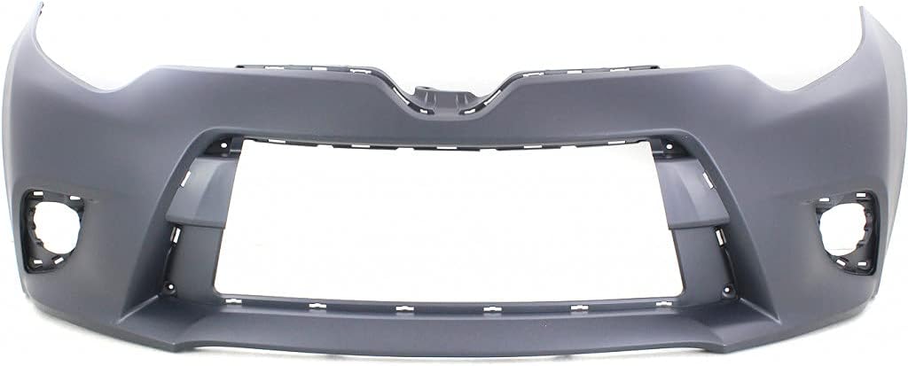 For Toyota Corolla Bumper Cover 2014 2015 2016 Front | Primed | TO1000399 | 5211903904