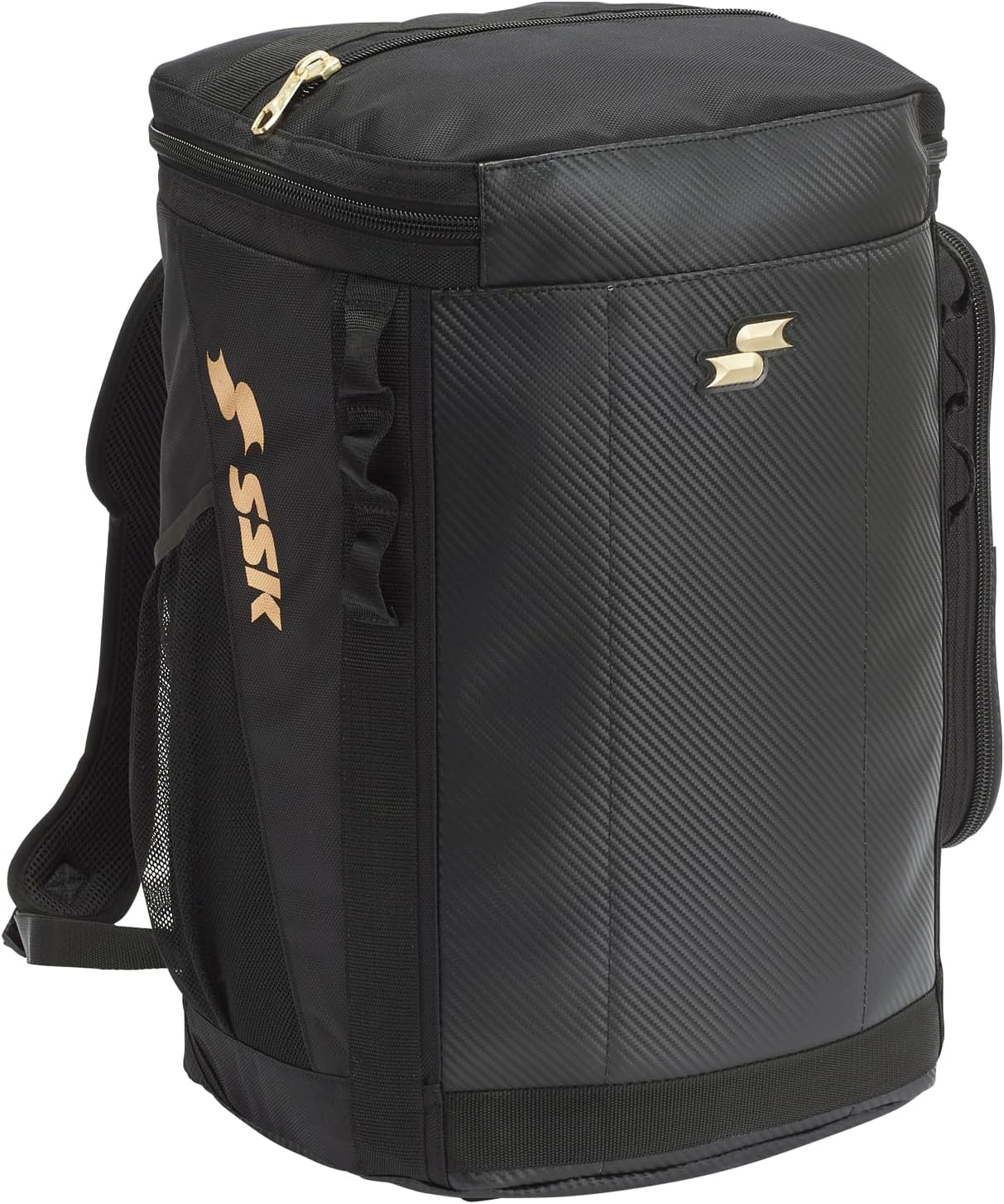 SSK(エスエスケイ) Backpacks, Black (90), One Size