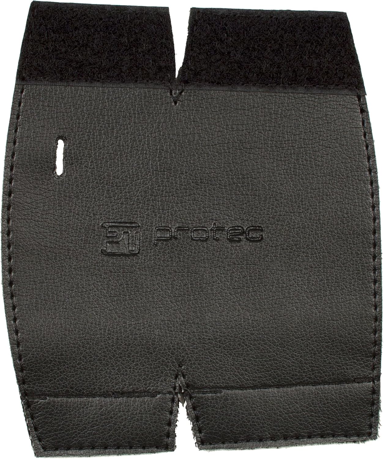 Protec MAX MX316CT Contoured French Horn Case, Black & Protec French Horn Hand Guard, Larger, Model L227