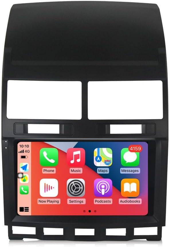 Car Stereo Radio for Volkswagen Touareg…