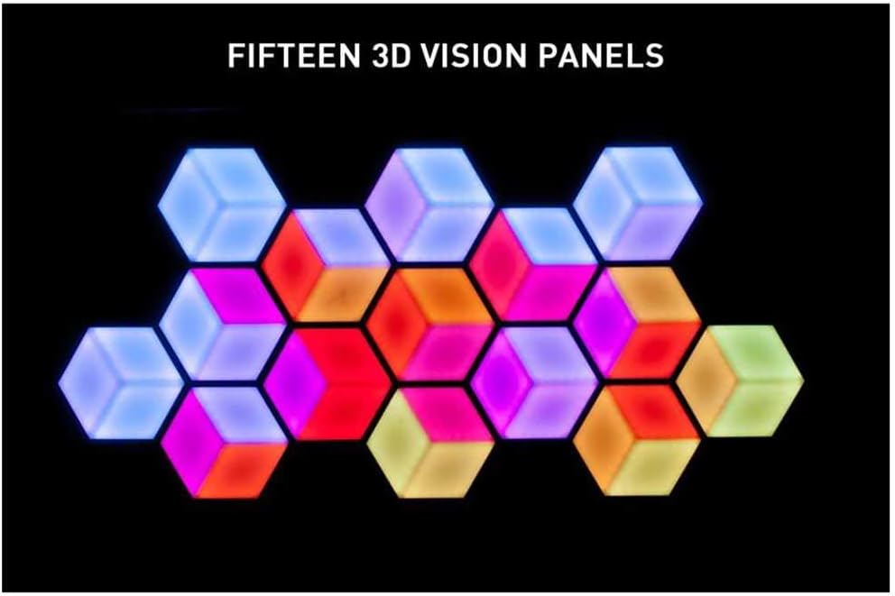 ADJ Stage Light Unit (3D Vision Plus)