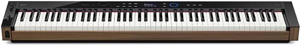 Casio Privia PX-S6000 88-key Digital Piano - Black