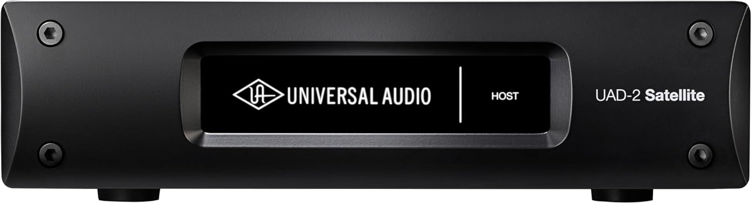 Universal Audio UAD-2 Satellite USB Octo Core