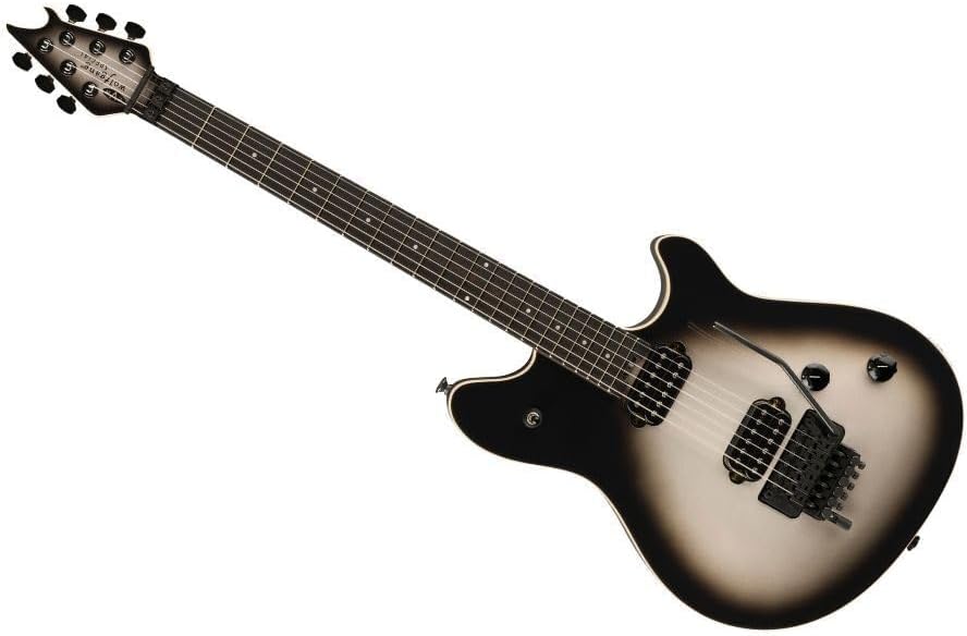 EVH Wolfgang Special Electric Guitar - Silver Burst