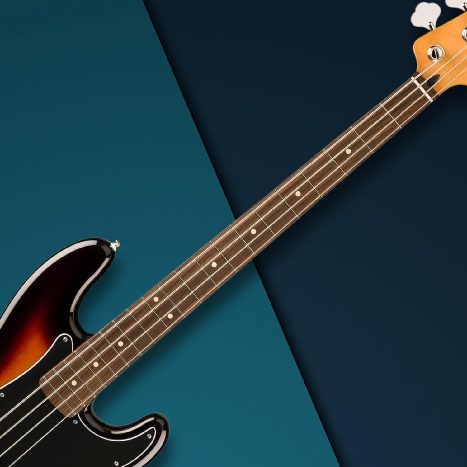 Fender Player II Precision Bass - 3-color Sunburst