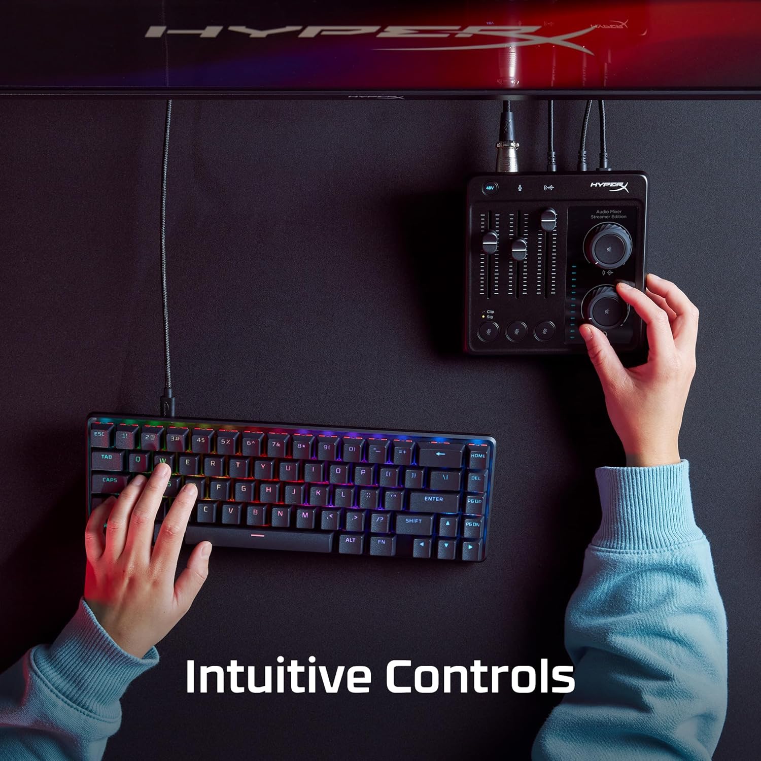 HyperX Audio Mixer - Audio Interface