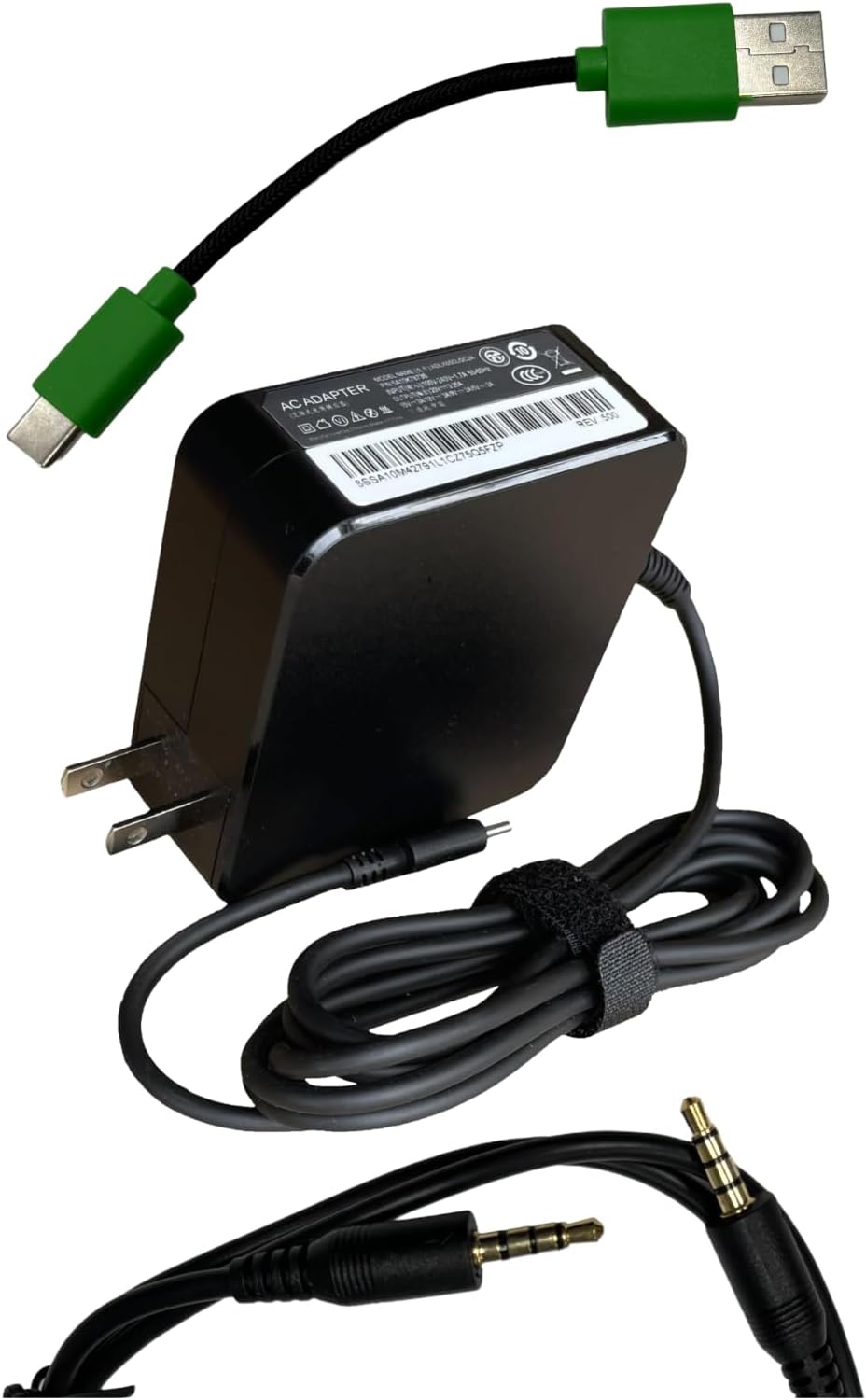 Mackie MobileMix 8-Channel Live Sound and Streaming Mixer Bundle with Accessories