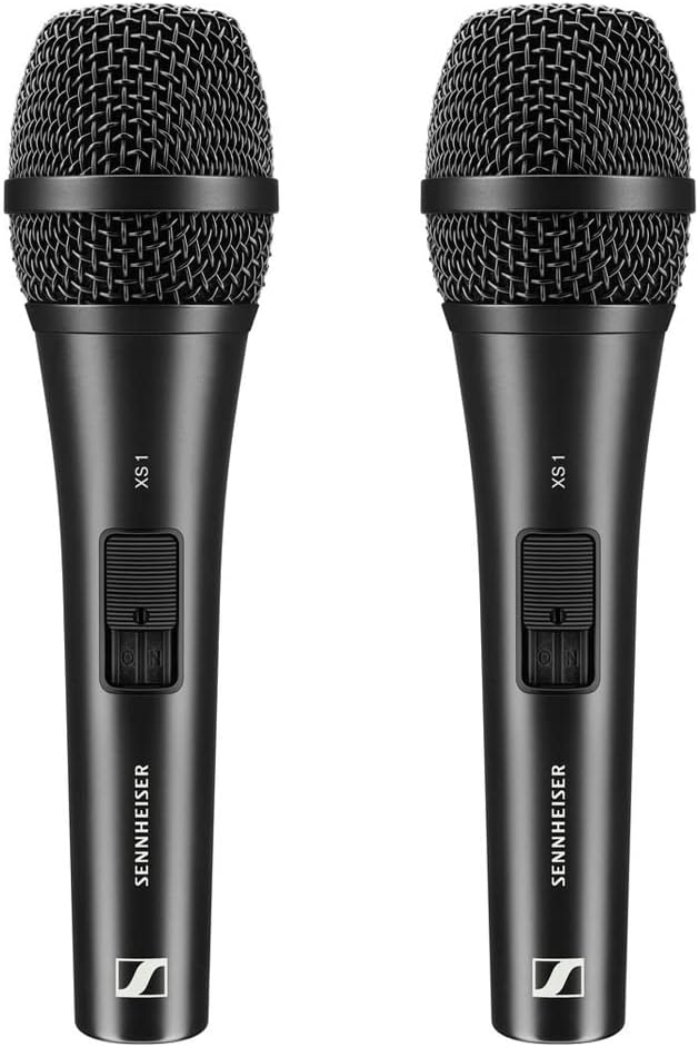 Sennheiser XS 1 Handheld Dynamic Microphone
