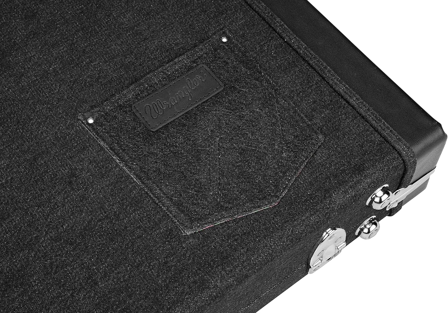 Fender x Wrangler Denim Electric Guitar Case